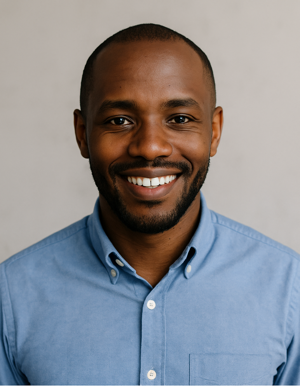 James Mwangi, professional plumber in Kenya – Listed on FundiBora