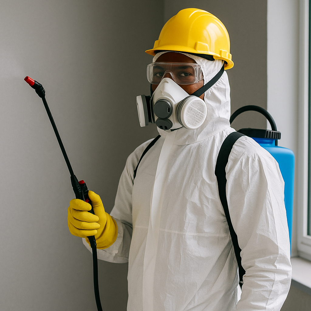 pest fumigator
