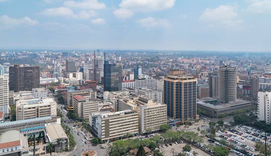 nairobi